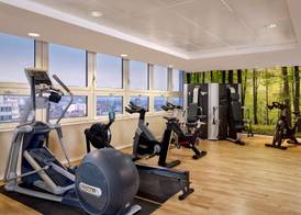 Park Plaza Nottingham 4
