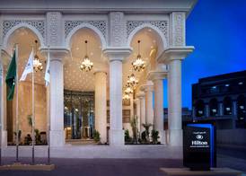 Hilton Hotel & Convention Jabal Omar Makkah 4