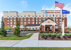 Hilton Garden Inn Edmond/Oklahoma City North 5