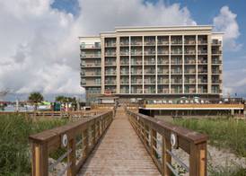 Hampton Inn & Suites by Hilton Carolina Beach Oceanfront 3