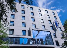 Park Inn by Radisson Luxembourg City 2
