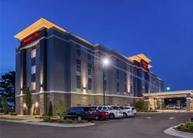 Hampton Inn Benson 2
