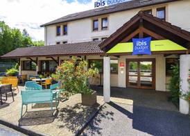 ibis budget Grenoble Voreppe 2