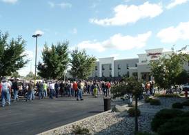 Hampton Inn Bowling Green 2