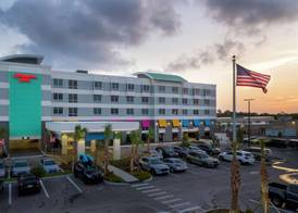 Hampton Inn Dunedin, Fl 3