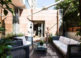 Hilton Garden Inn Rome Claridge 2