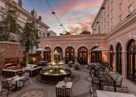 Mills House Charleston, Curio Collection by Hilton 2