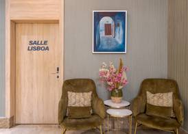 Pestana Tanger - City Center Hotel Suites & Apartments 5