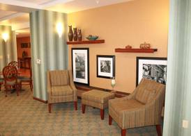 Hampton Inn Brentwood 5
