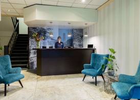 NH Centre Utrecht Hotel 5