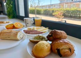 Ibis Budget Marseille Vitrolles 3