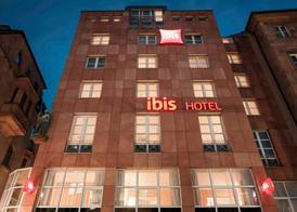 ibis Hotel Nürnberg Altstadt 5