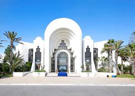 Radisson Blu Athénée Palace Resort & Thalasso, Djerba 2