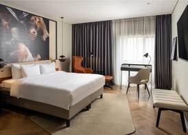Radisson Blu Hotel Bucharest 5