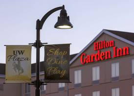 Hilton Garden Inn Laramie 4