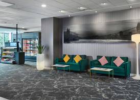 Novotel London West 3