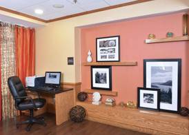 Hampton Inn Stony Creek/Petersburg Area 4
