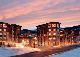 Hilton Grand Vacations Club Sunrise Lodge Park City 2