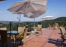 Mercure Petriolo Siena Terme Spa Hotel 4