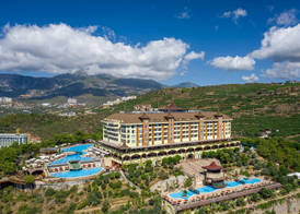 Utopia World Resort Hotel 3