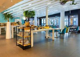 Novotel Marseille Vieux Port 3