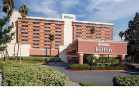 Hilton Concord 5