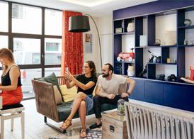 Aparthotel Adagio Aix-en-Provence Centre 3