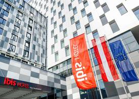 ibis Wien Hauptbahnhof 5