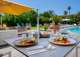 Mercure Hyères Centre Côte d'Azur 4