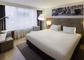 Mercure Hotel Amsterdam West 5