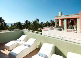 Hilton Vacation Club Crescent on South Beach Miami 5