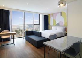 ibis Styles Ambassador Incheon Airport T2 4
