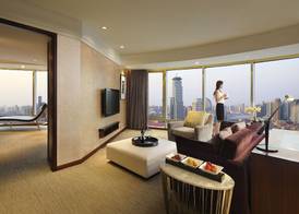 InterContinental Hotels SHANGHAI PUDONG by IHG 5