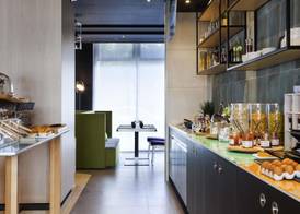 Novotel Tours Centre Gare 3