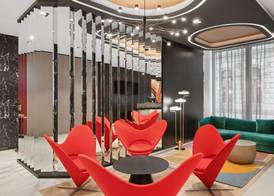 Hotel Erzsébet City Center Budapest, a member of Radisson Individuals 5