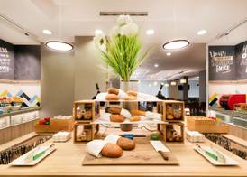 Hampton by Hilton Krakow 4