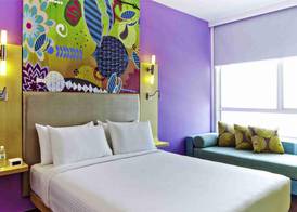 Ibis Styles Kuala Lumpur Fraser Business Park 3