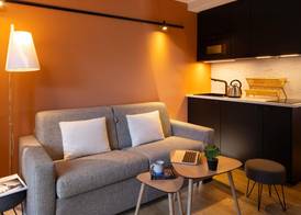 ibis Styles Les Houches Chamonix 5