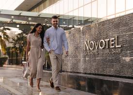 Novotel Abu Dhabi Gate 5