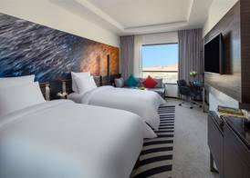 Novotel Makkah Thakher City 5