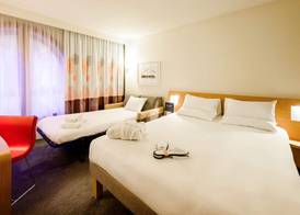 Novotel Birmingham Centre 5