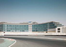 Park Inn by Radisson Dubai Motor City 4