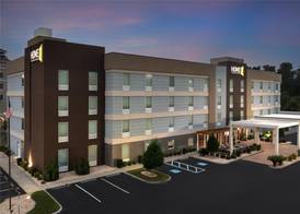 Home2 Suites by Hilton Lake City 4