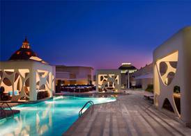 V Hotel Dubai, Curio Collection by Hilton 4