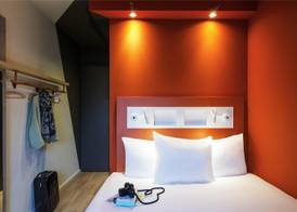 ibis budget Rotterdam The Hague Airport 5