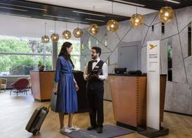 Mercure Budapest Castle Hill 5