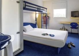 ibis budget Aachen Raeren Grenze 3