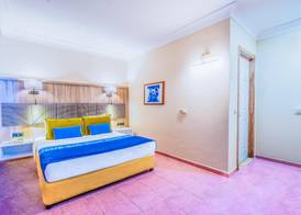 Club Big Blue Suit Hotel 2