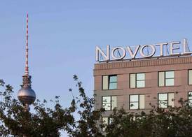 Novotel Berlin Mitte 2