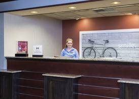 Hampton Inn Mt. Pleasant 2